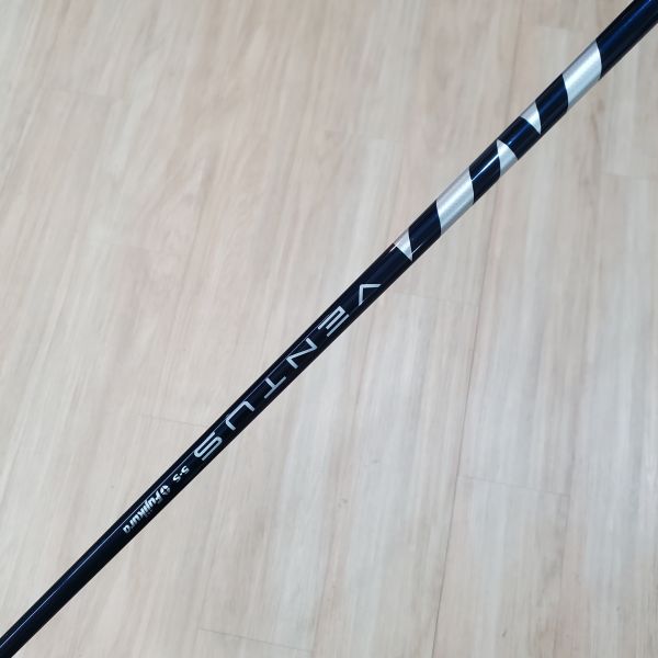 二手超美品TaylorMade STEALTH2+(PLUS) 10.5°開球木桿 搭配特注高階VENTUS ʙʟᴜᴇ 5-S 59 S桿身 