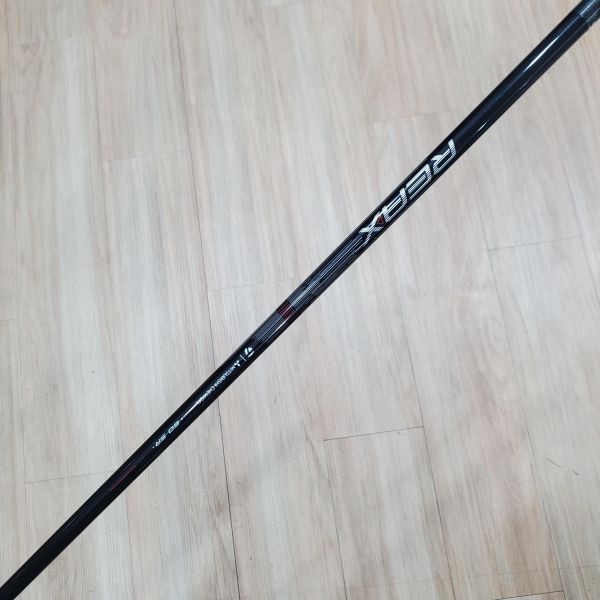 全新品TaylorMade(26) Qi4D 10.5°開球木桿 搭配REAX ʀᴏᴛᴀᴛɪᴏɴ ʙʟᴜᴇ 𝟧𝟢 ꜱ ᴍʀ 𝟧𝟢 52.5 SR桿身 