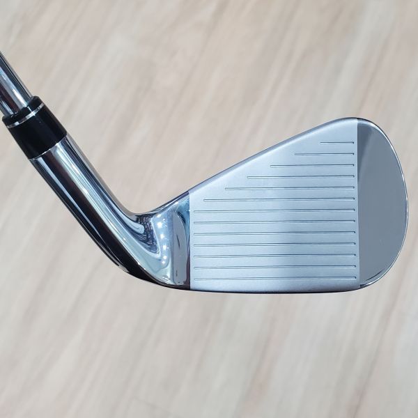 二手近新品 左手 左用Callaway(23) PARADYM 29° 7號鐵桿 搭配N.S.Pro 950 neo 98 S桿身 