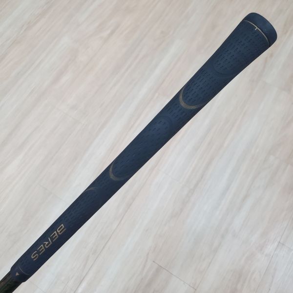 二手美品 左手 左用HONMA BERES S-03(3顆*) 10.5°開球木桿 搭配ARMRQ8 49 49.5 R桿身 