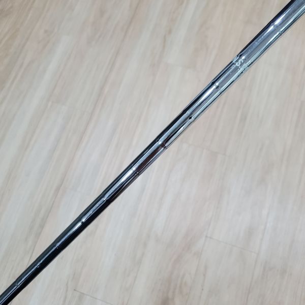 二手美品RomaRo RAY -ꜱx- 50°挖起桿 搭配N.S.Pro 950 98 S桿身 