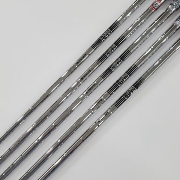全新品TaylorMade(24) Qi 6-P(共5支)鐵桿組 搭配N.S.Pro 910 105 S桿身 