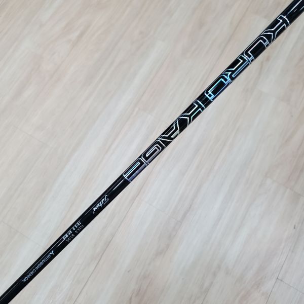 二手美品Titleist TS2 9.5°開球木桿 搭配KURO KAGE 50 S桿身 