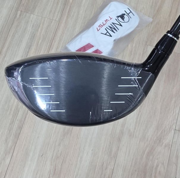 全新品HONMA ᴛ//ᴡᴏʀʟᴅ TW757 ◀s▶ 10.5°開球木桿 搭配VIZARD 𝟧𝟢 54.5 S桿身 