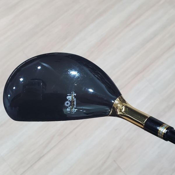 二手美品Mizuno Principia 22° 4號小雞腿 搭配原廠 56 SR桿身 