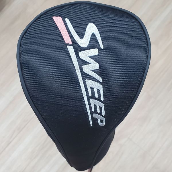 全新品 女生 女用PRGR SWEEP 13.5°開球木桿 搭配原廠M-30 38.5 L桿身 