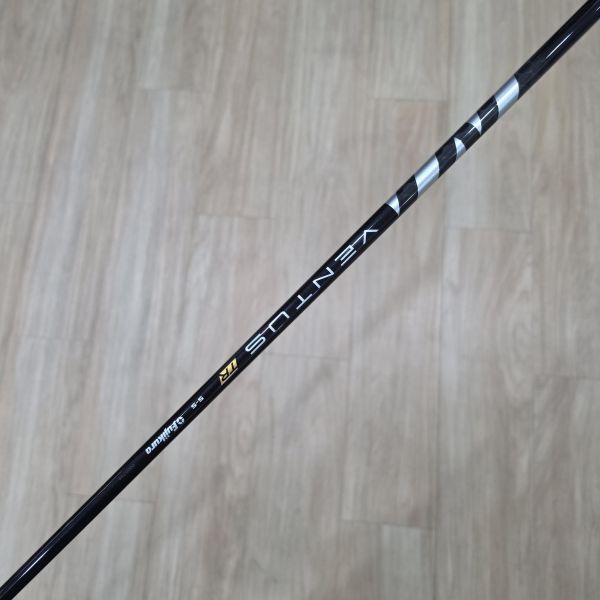 二手美品Titleist(26) GTS2 9°開球木桿 搭配特注、高階VENTUS TR ʙʟᴀᴄᴋ 𝟧-ꜱ VᴇʟᴏCᴏʀᴇ 59 S桿身 