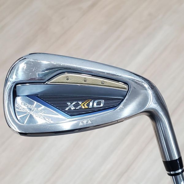 二手超美品XXIO 13(MP1300) 28° 7號鐵桿 搭配N.S.Pro 850 ᴅꜱᴛ 87 S桿身 