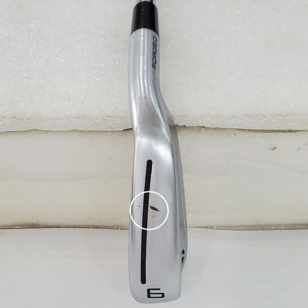 二手美品TaylorMade P790 ɪɪɪ 5-P(共6支)鐵桿組 搭配N.S.Pro MODUS³ TOUR105 106.5 S桿身 