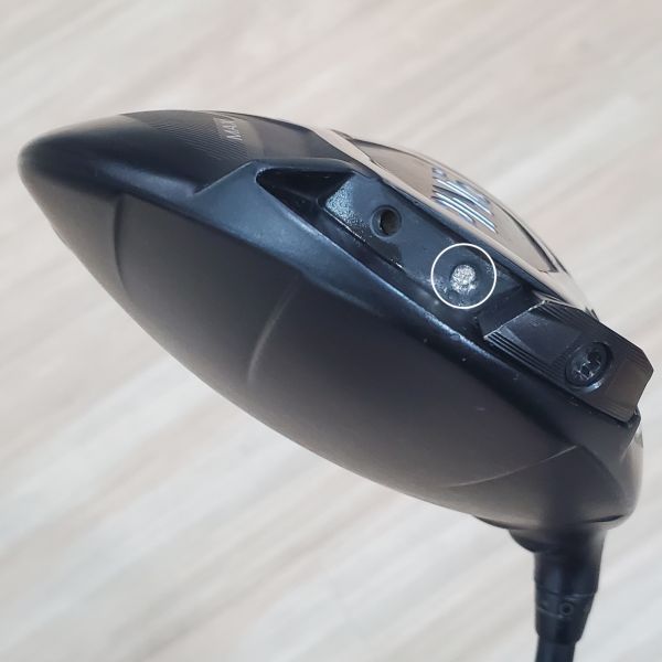 二手品PING G425 ᴍᴀx 9°開球木桿 搭配ALTA J CB 50 SR桿身 