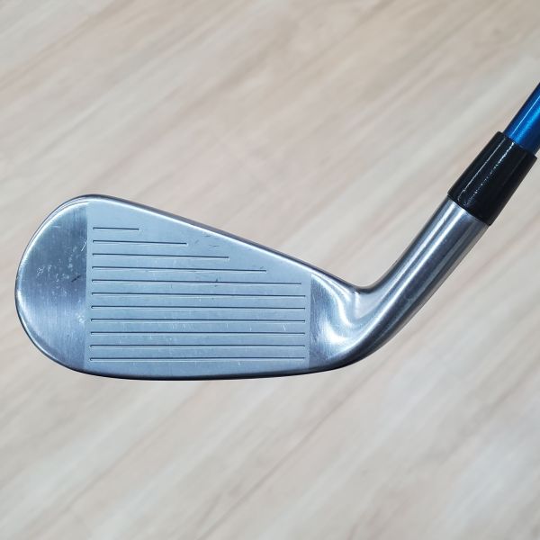 二手美品TaylorMade STEALTH ᴅʜʏ 25° 5號鐵(木)桿 搭配Tour AD ᴀᴅ-𝟫𝟧 99 X桿身 