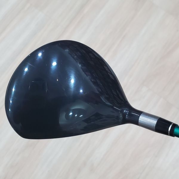 二手品HONMA ᴛ//ᴡᴏʀʟᴅ TW737 18° 5號球道木桿 搭配VIZARD EX-A65 65.5 S桿身 