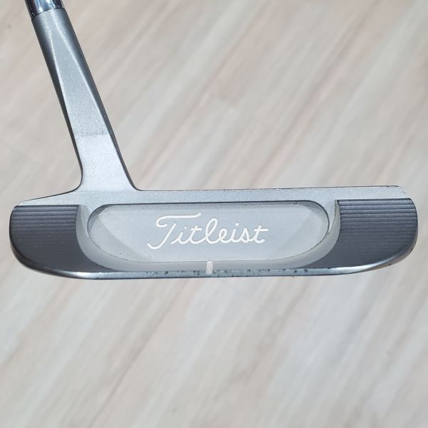 二手美品SCOTTY CAMERON PRO PLATINUM Dᴇʟ Mᴀʀ Tʜʀᴇᴇ 35"推桿 