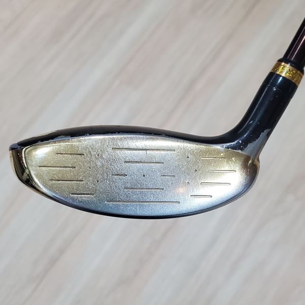 二手品maruman MAJESTY PRESTIGIO 3號小雞腿 搭配原廠 R桿身 