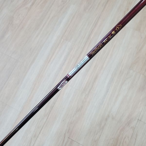 二手超美品 女生 女用MAJESTY PRESTIGIO 5號球道木桿 搭配SC-V L桿身 