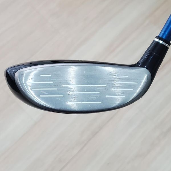 二手美品XXIO 13 18° 5號球道木桿 搭配ᴅꜱᴛ MP1300 41 SR桿身 