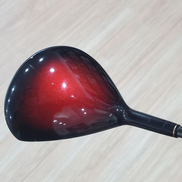 二手超美品 女生 女用MAJESTY PRESTIGIO 5號球道木桿 搭配SC-V L桿身 