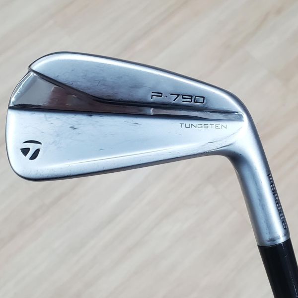 二手美品TaylorMade P790 ɪɪɪ 19° 3號鐵桿 搭配N.S.Pro 950 neo 98 S桿身 