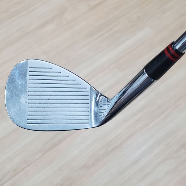 二手美品Ben Hogan 6004 LOB ꜰᴏʀɢᴇᴅ 60°挖起桿 搭配RIFLE ꜰᴄᴍ 𝟧.𝟧 134 W桿身 