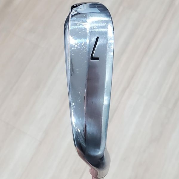 二手美品XXIO X-eks- 29° 7號練習桿 搭配N.S.Pro 950 neo ᴅꜱᴛ 93 S桿身 