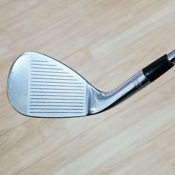 二手美品Titleist BV FORGED ʟᴏᴡ ᴄɢ 50°/10°F 搭配Dynamic Gold S200 129 S桿身 