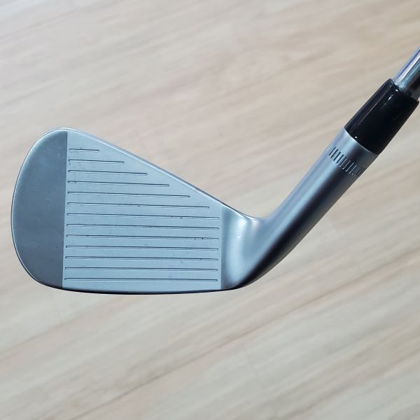 二手美品Callaway APEX ᴍʙ FORGED 34° 7號練習桿 搭配Dynamic Gold S200 129 S桿身 