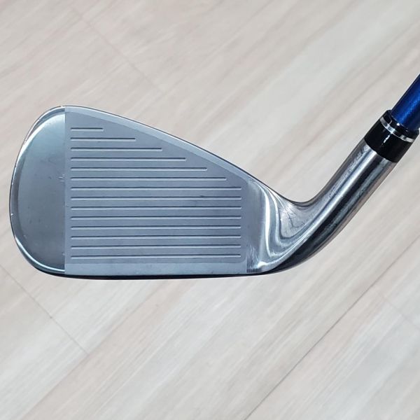 二手超美品XXIO 13 28° 7號鐵桿 搭配ᴅꜱᴛ MP1300 47 R桿身 