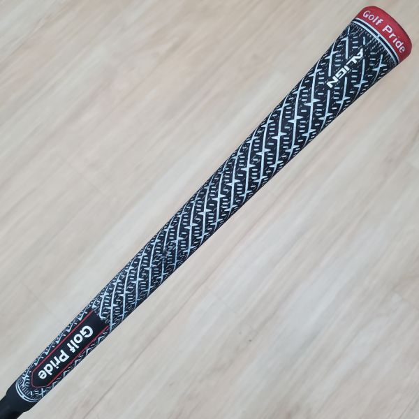 二手超美品TaylorMade STEALTH+ ʙʟᴀᴄᴋ(黑化版) 9°開球木桿 搭配特注TPT(Thin Ply Technology) 19 Lō ∞ 58 R+(歐)≒S(日)桿身 