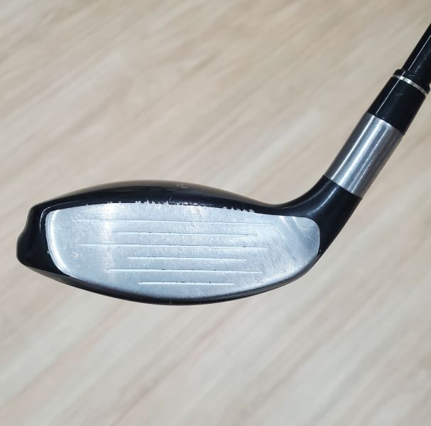 二手美品TaylorMade BURNER ʀᴇꜱᴄᴜᴇ 25° 5號小雞腿 搭配RE＊AX ꜱᴜᴘᴇʀꜰᴀꜱᴛ ʙᴜʀɴᴇʀ ᴘʟᴜꜱ 57 S桿身 