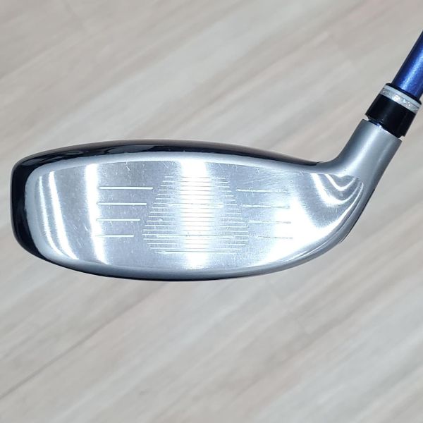 二手美品 女生 女用XXIO 11 ʙʟᴜᴇ 28° 6號小雞腿 搭配ᴅꜱᴛ MP1100L 34 L桿身 