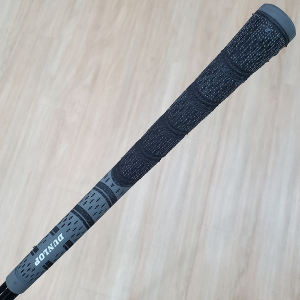 二手近新品DUNLOP XPT ᴀᴇʀᴏʙᴏᴏꜱᴛ ʙʟᴀᴄᴋ 15° 3號球道木桿 搭配原廠 R(美)桿身 