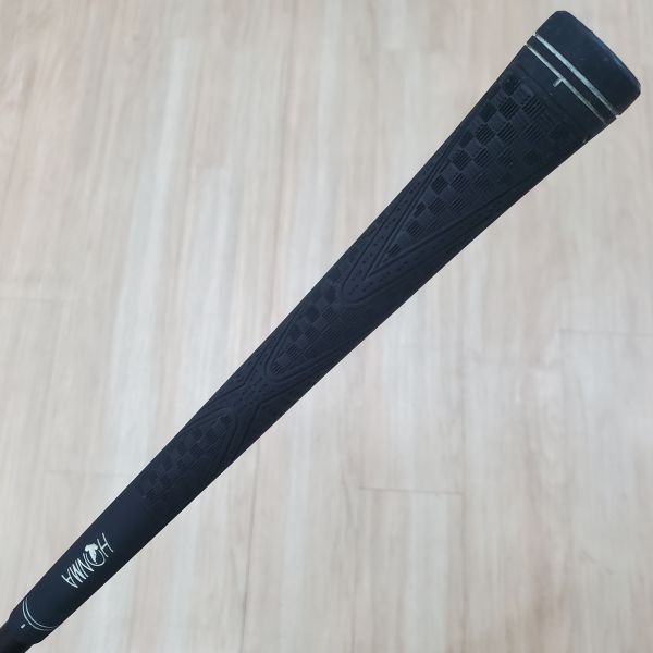 二手美品HONMA LB-808 28.5°7號鐵桿 搭配LB-2000 EPT-tech (2顆*) 48 R桿身 