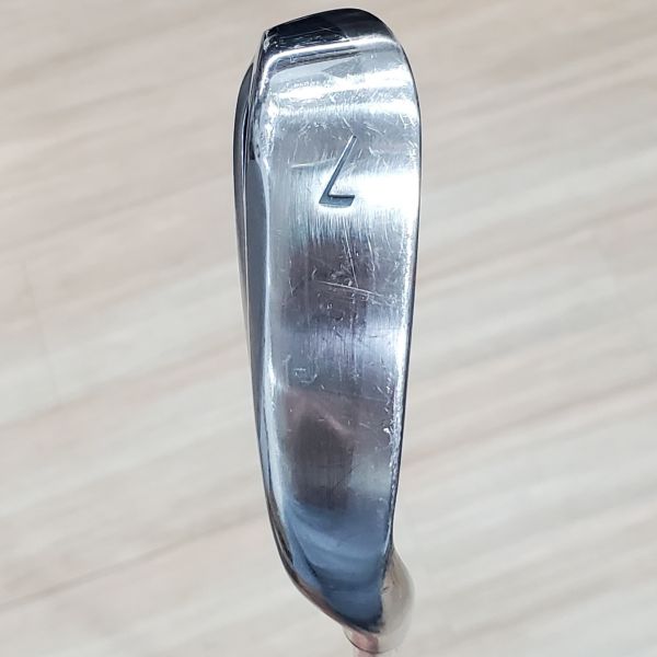 二手美品 女生 女用XXIO 12 30° 7號鐵桿 搭配ᴅꜱᴛ MP1200L 35 L桿身 