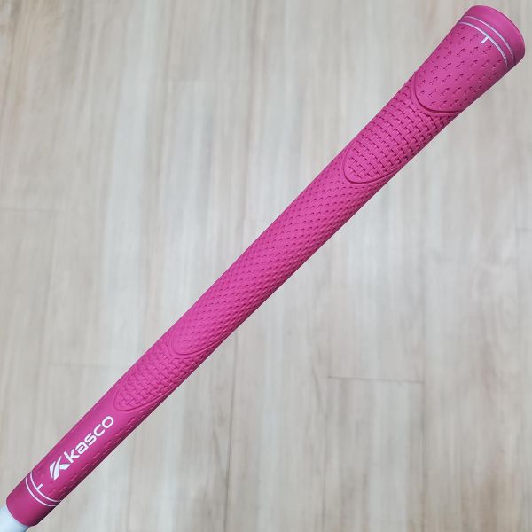 二手美品 女生 女用kasco ᴘᴏᴡᴇʀ TORNADO Sʜᴀʀᴘꜱʜᴏᴏᴛᴇʀ 55 22° 5號小雞腿 搭配Sʜᴀʀᴘꜱʜᴏᴏᴛᴇʀ 50 L桿身 