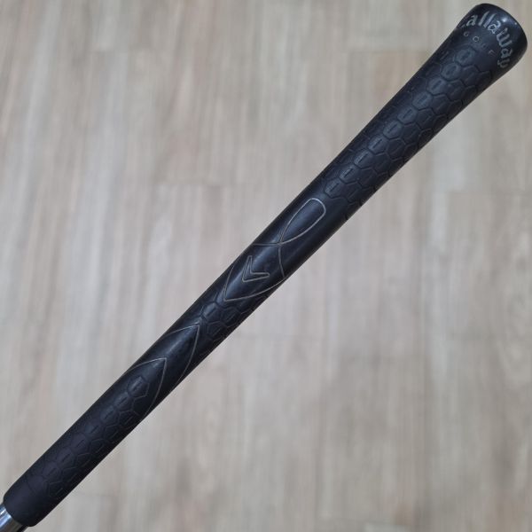 二手美品Callaway BIG BERTHA 50/7° A號挖起桿 搭配N.S.Pro 850 R桿身 