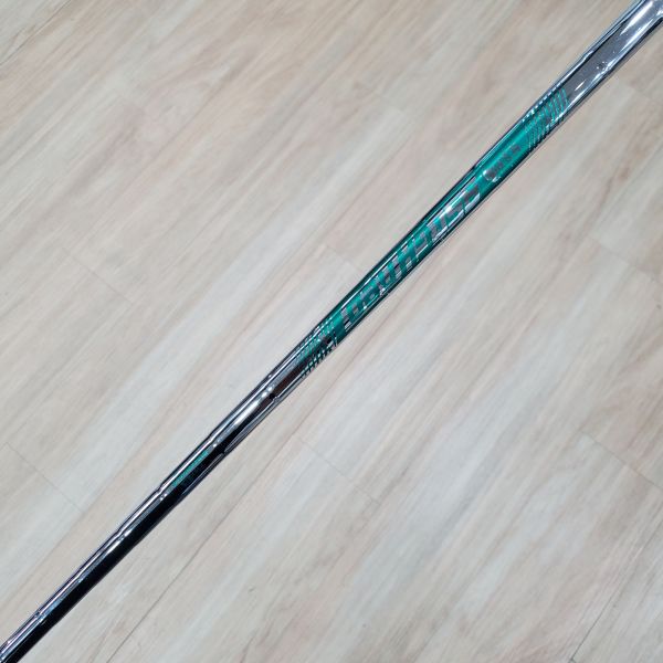 二手超美品PING GLIDE 𝟦.𝟢 58/ᴛ·𝟨°挖起桿 搭配N.S.Pro 950 neo 98 S桿身 