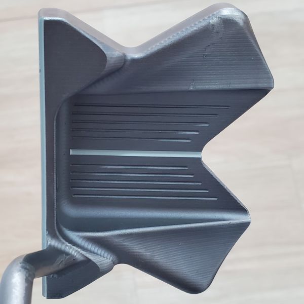 二手美品NIKE UNITIZED ARROW 33"推桿 