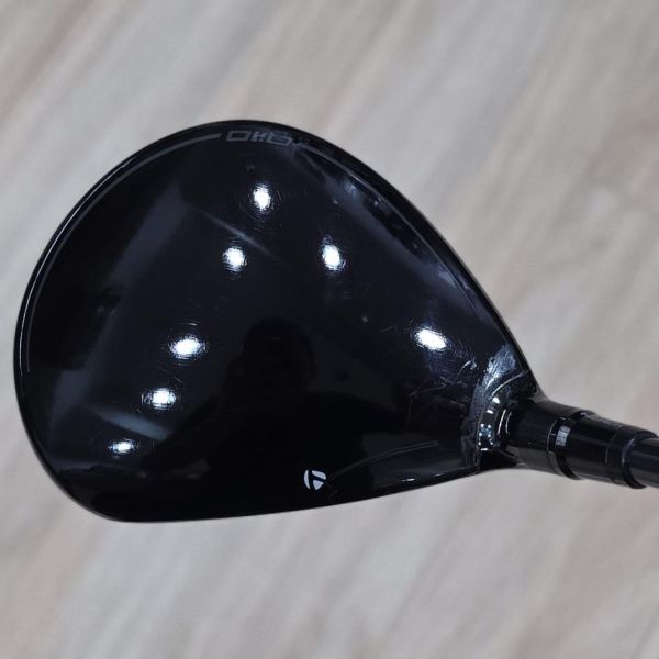 二手美品TaylorMade Qi10 ᴛᴏᴜʀ 15° 3號球道木桿 搭配RE＊AX ꜱᴜᴘᴇʀꜰᴀꜱᴛ ᴄɢʙ ᴍᴀx 47 SR桿身 