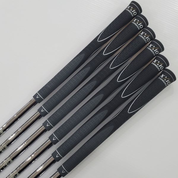 二手超美品XXIO FORGED(MX-4000) 5-P(共6支)鐵桿組 搭配N.S.Pro 950 ᴅ.ꜱ.ᴛ 99 S桿身 