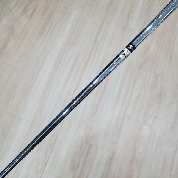 二手品Titleist SM4 ʙʟᴀᴄᴋ ɴɪᴄᴋᴇʟ(鍍黑版) 𝟦𝟪-𝟣𝟢 48/10°挖起桿 搭配Dynamic Gold W桿身 