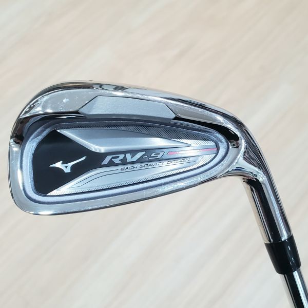 二手美品Mizuno RV-9 31° 7號練習桿 搭配原廠 R桿身 