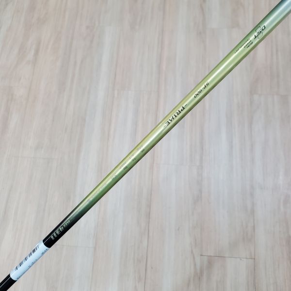 二手美品XXIO PRIME 29° 7號鐵桿 ᴅꜱᴛ SP-900 48 SR桿身 