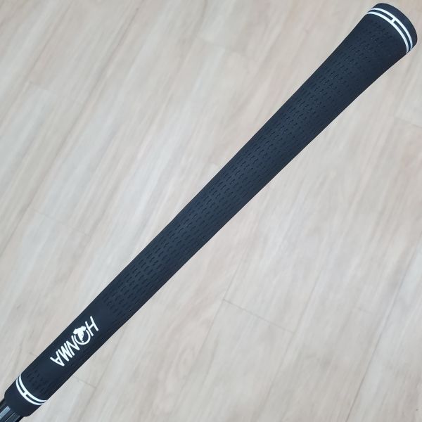 全新品HONMA TW-W ᴄᴏᴘᴘᴇʀ 54/𝟣𝟢°I挖起桿 搭配KBS $-ᴛᴀᴘᴇʀ ʟɪᴛᴇ 𝟣𝟢𝟢 100 ≒S桿身 