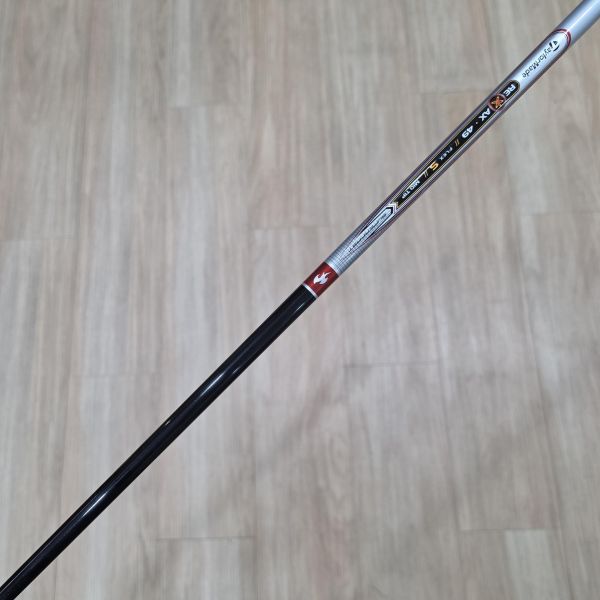 二手美品TaylorMade BURNER 9.5°開球木桿 搭配RE*AX ꜱᴜᴘᴇʀꜰᴀꜱᴛ 𝟦𝟫 49 S桿身 