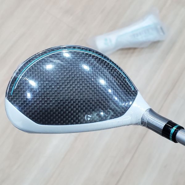全新品 女生 女用TaylorMade ꜱᴛᴇᴀʟᴛʜ GLOIRE 24° 5號小雞腿 搭配SPEEDER NX 51 A桿身 