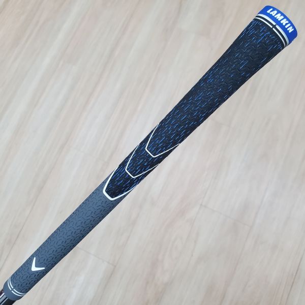 二手超美品Callaway(24) ᴘᴀʀᴀᴅʏᴍ Ai SMOKE 28° 7號鐵桿 搭配N.S.Pro 950 neo 98 S桿身 