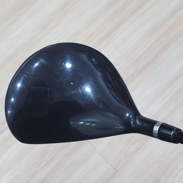 二手美品YAMAHA inpres X Dꜰᴡ 19° 5號球道木桿 搭配inpres X Zꜰᴡ 52 SR桿身 