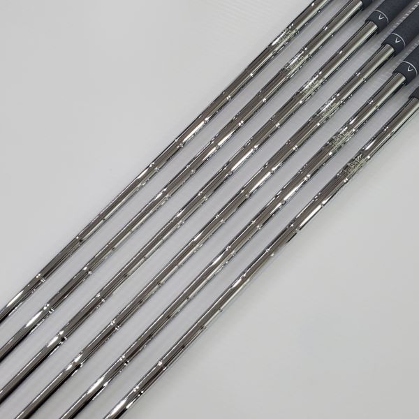二手超美品XXIO FORGED(MX-4000) 5-P(共6支)鐵桿組 搭配N.S.Pro 950 ᴅ.ꜱ.ᴛ 99 S桿身 