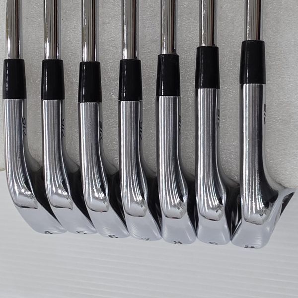 二手美品Titleist 716 AP2 4-P(共7支)鐵桿組 搭配N.S.Pro 950 98 S桿身 