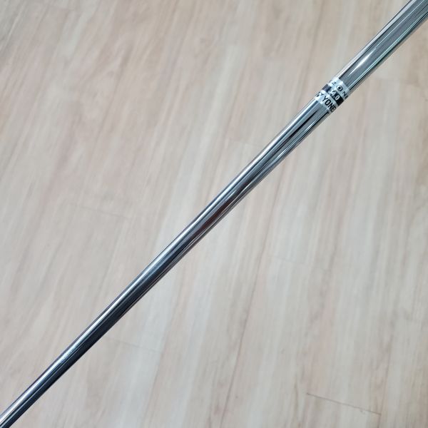 二手品YONEX EZONE ꜰᴜʟʟ ᴍɪʟʟᴇᴅ EZP001 34"推桿 